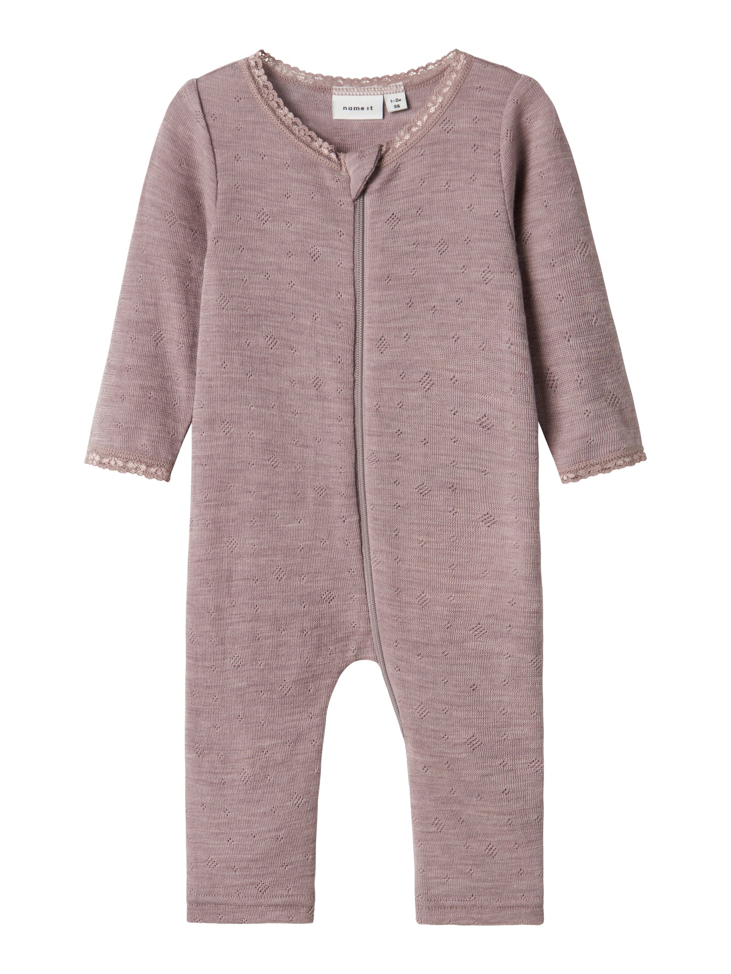 Name it Baby | Wang Heldress i ull - Toadstool
