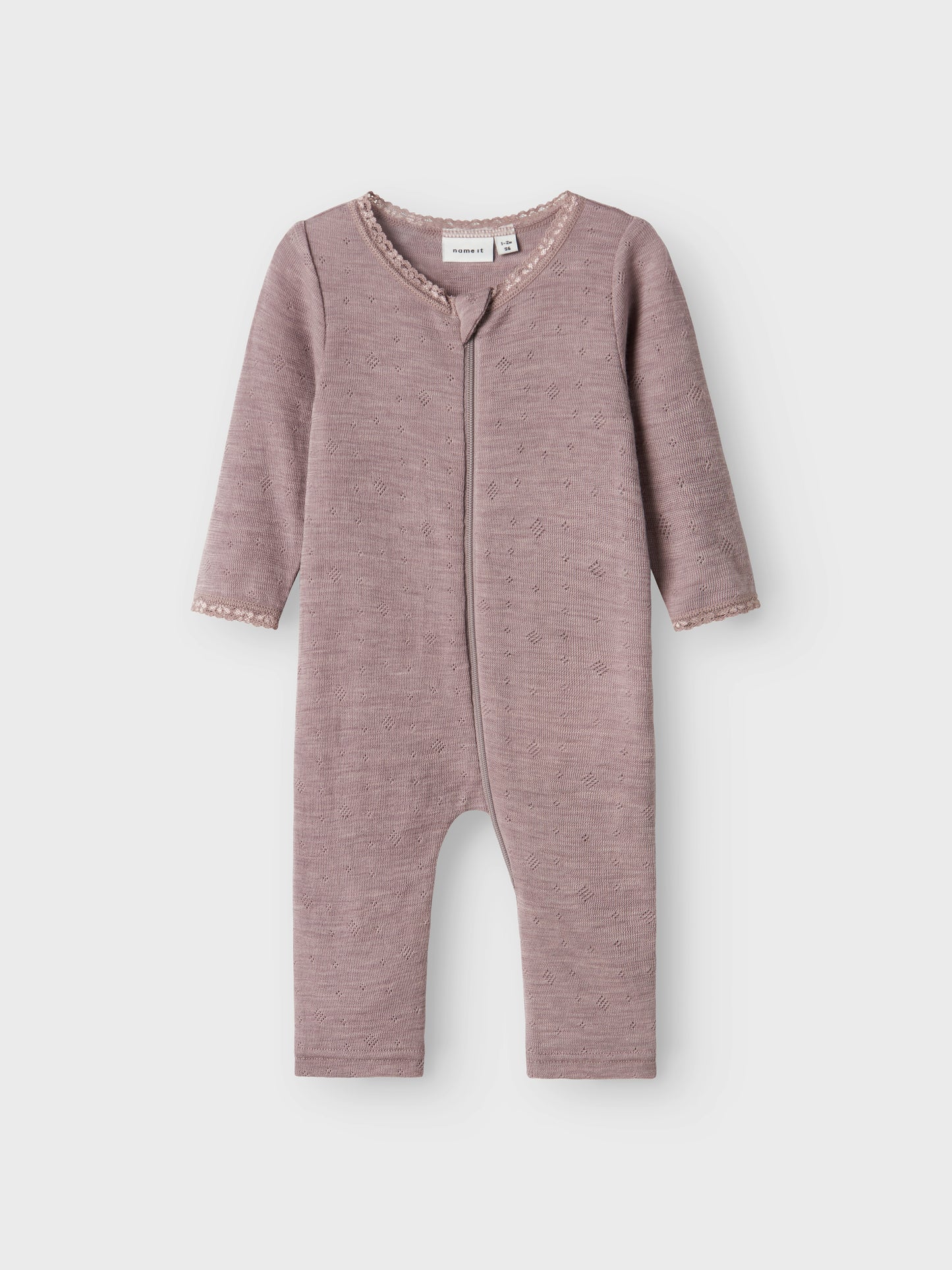 Name it Baby | Wang Heldress i ull - Toadstool