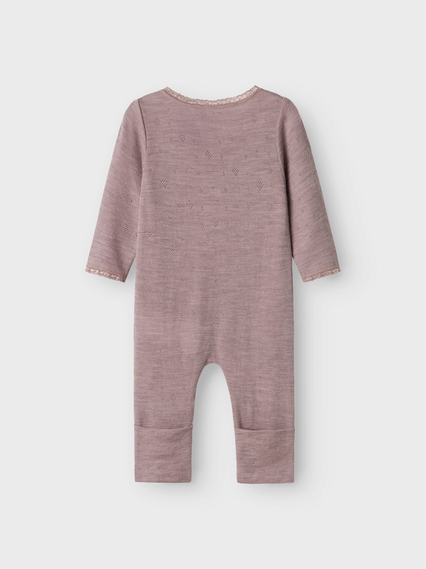 Name it Baby | Wang Heldress i ull - Toadstool