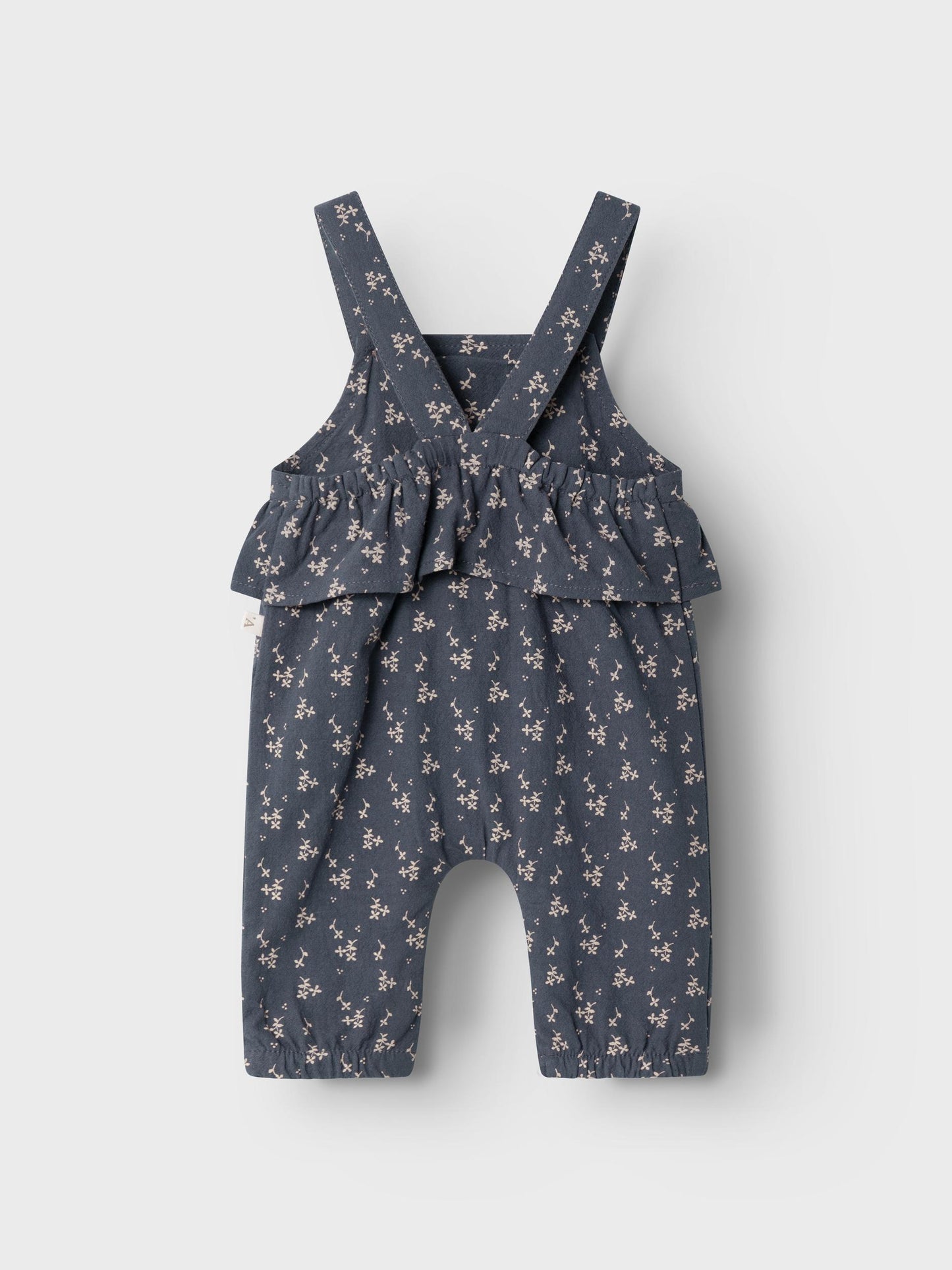 Lil Atelier Baby | Roja Loose Overall - Periscope