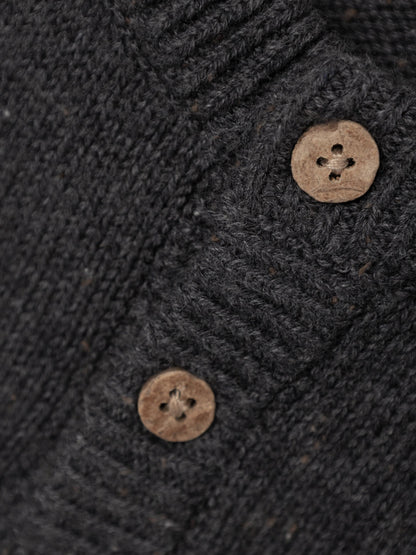 Lil Atelier Mini | Galto knit Vest - Periscope