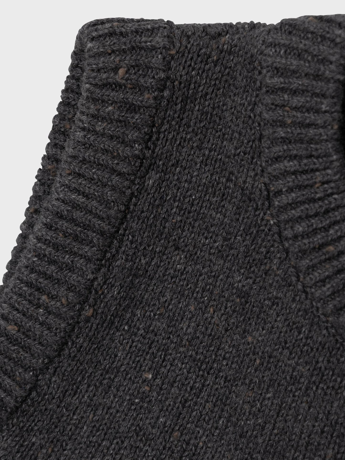 Lil Atelier Mini | Galto knit Vest - Periscope