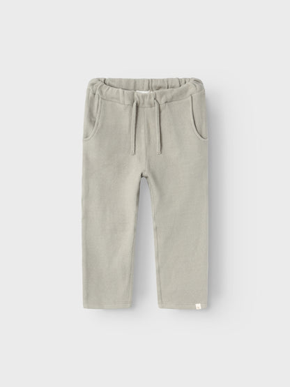 Lil Atelier Mini | Thoro Reg Pant -  Laurel Oak