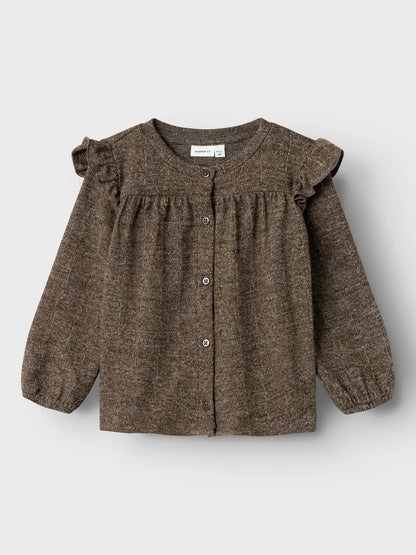 Name It Mini | Forose Myk Cardigan - Bracken