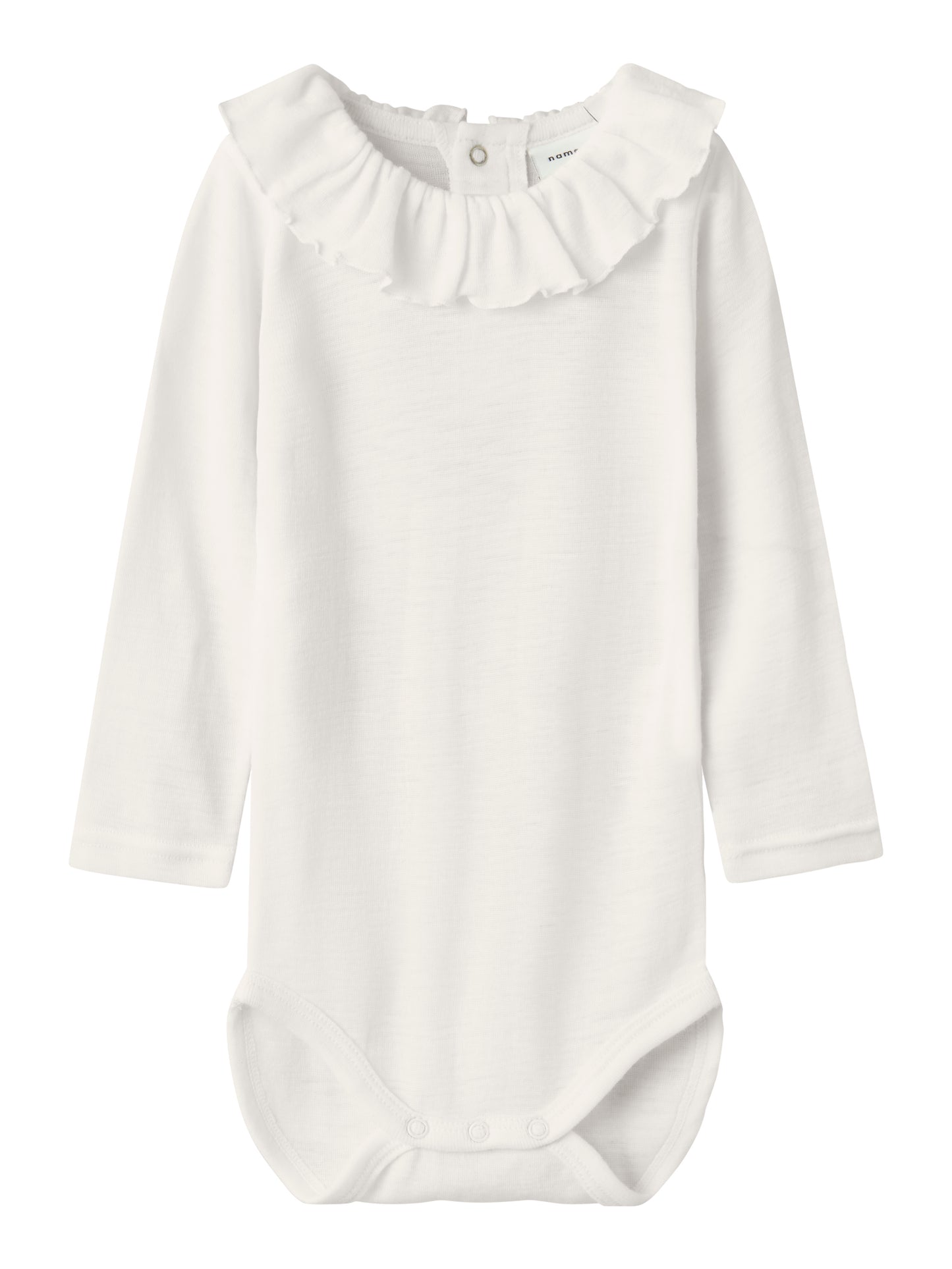 Name it Baby | Wang ullbody med Krage - Snow White