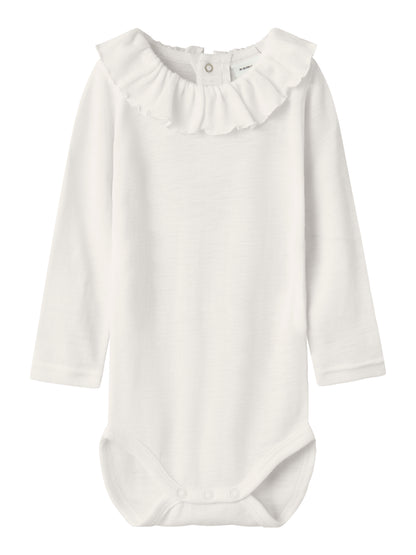 Name it Baby | Wang ullbody med Krage - Snow White