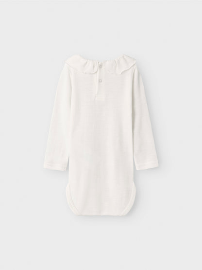 Name it Baby | Wang ullbody med Krage - Snow White