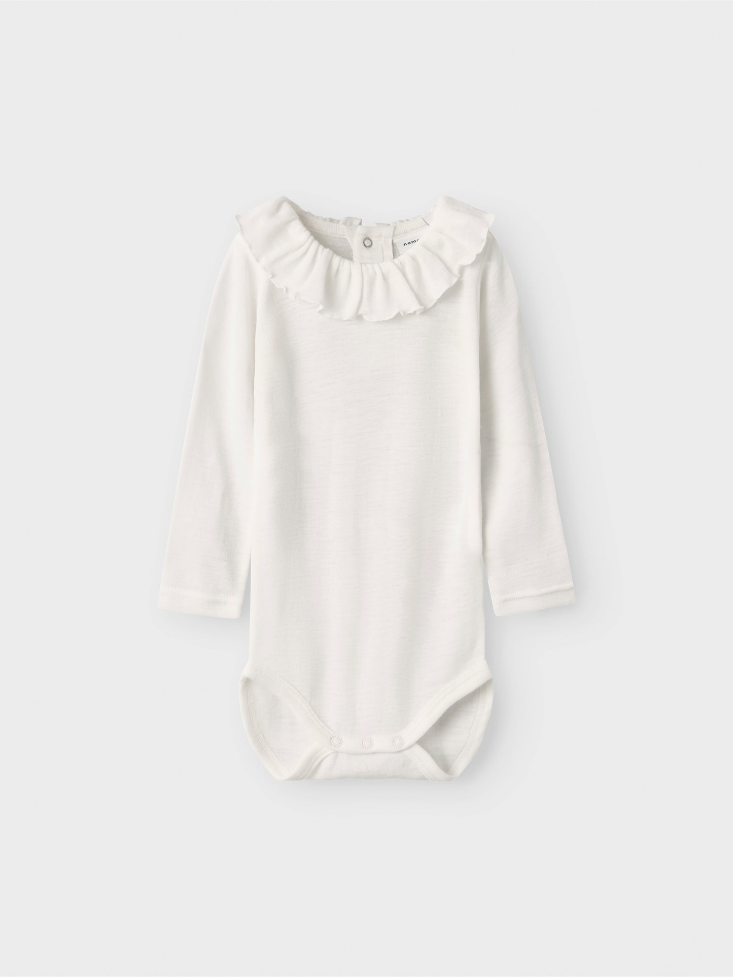 Name it Baby | Wang ullbody med Krage - Snow White