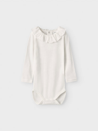 Name it Baby | Wang ullbody med Krage - Snow White