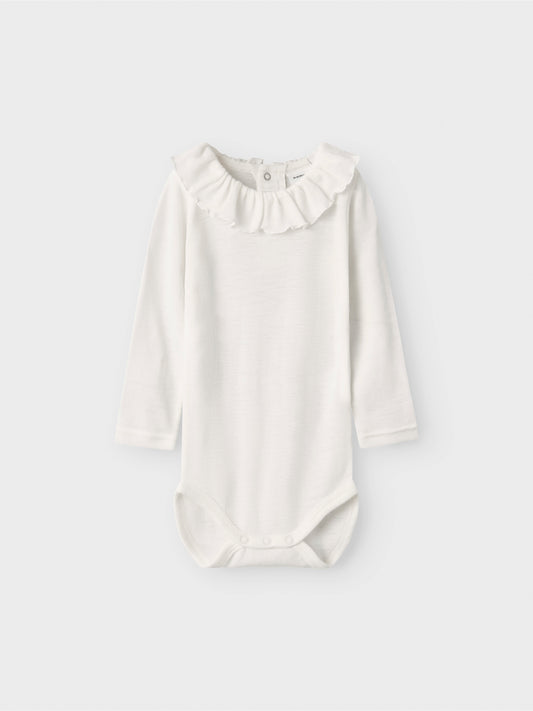 Name it Baby | Wang ullbody med Krage - Snow White