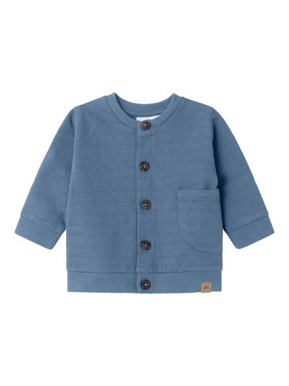 Name It Baby | Lular Cardigan - Coronet Blue