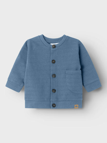 Name It Baby | Lular Cardigan - Coronet Blue