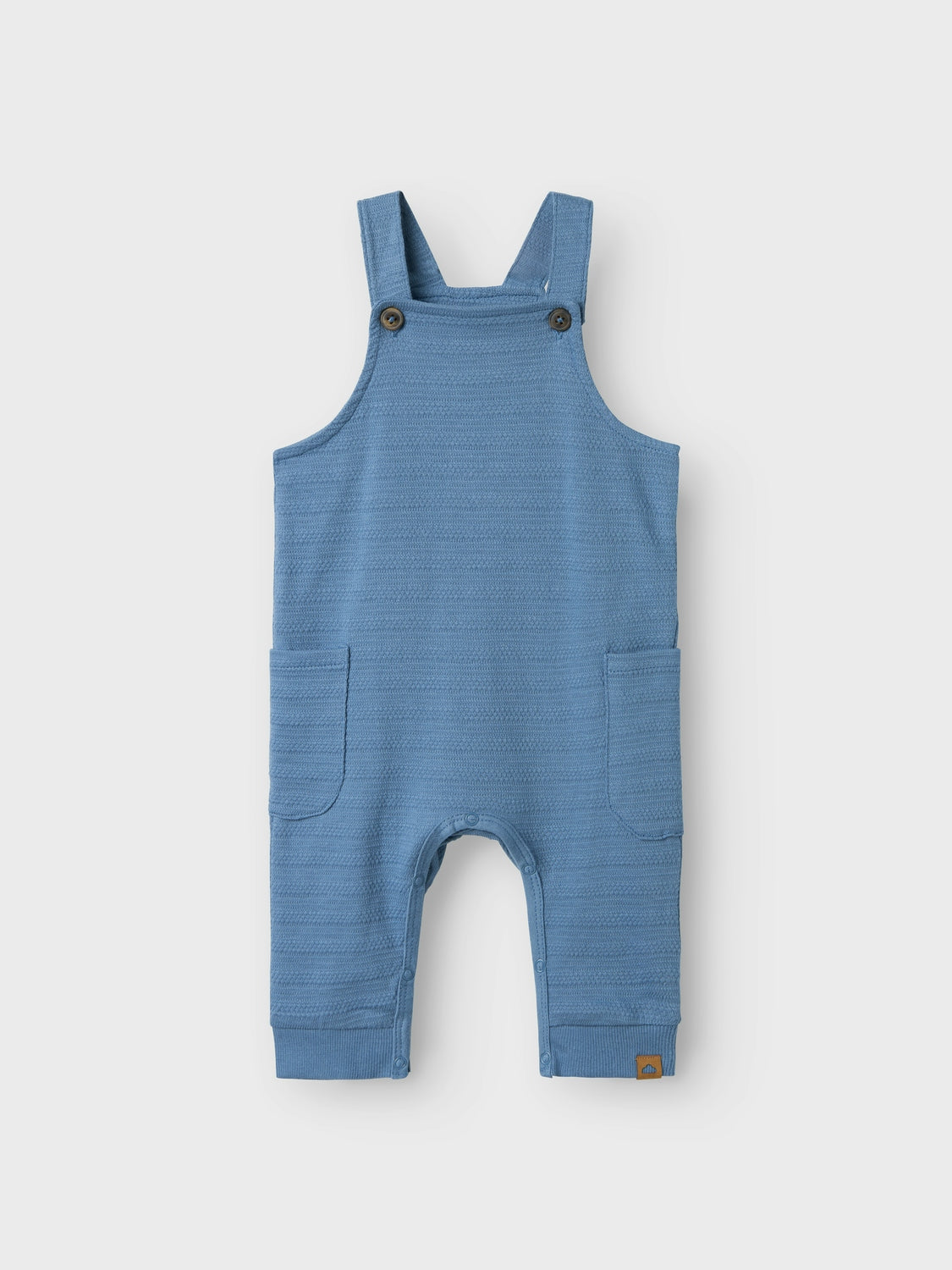 Name It Baby | Lula Overall - Coronet Blue