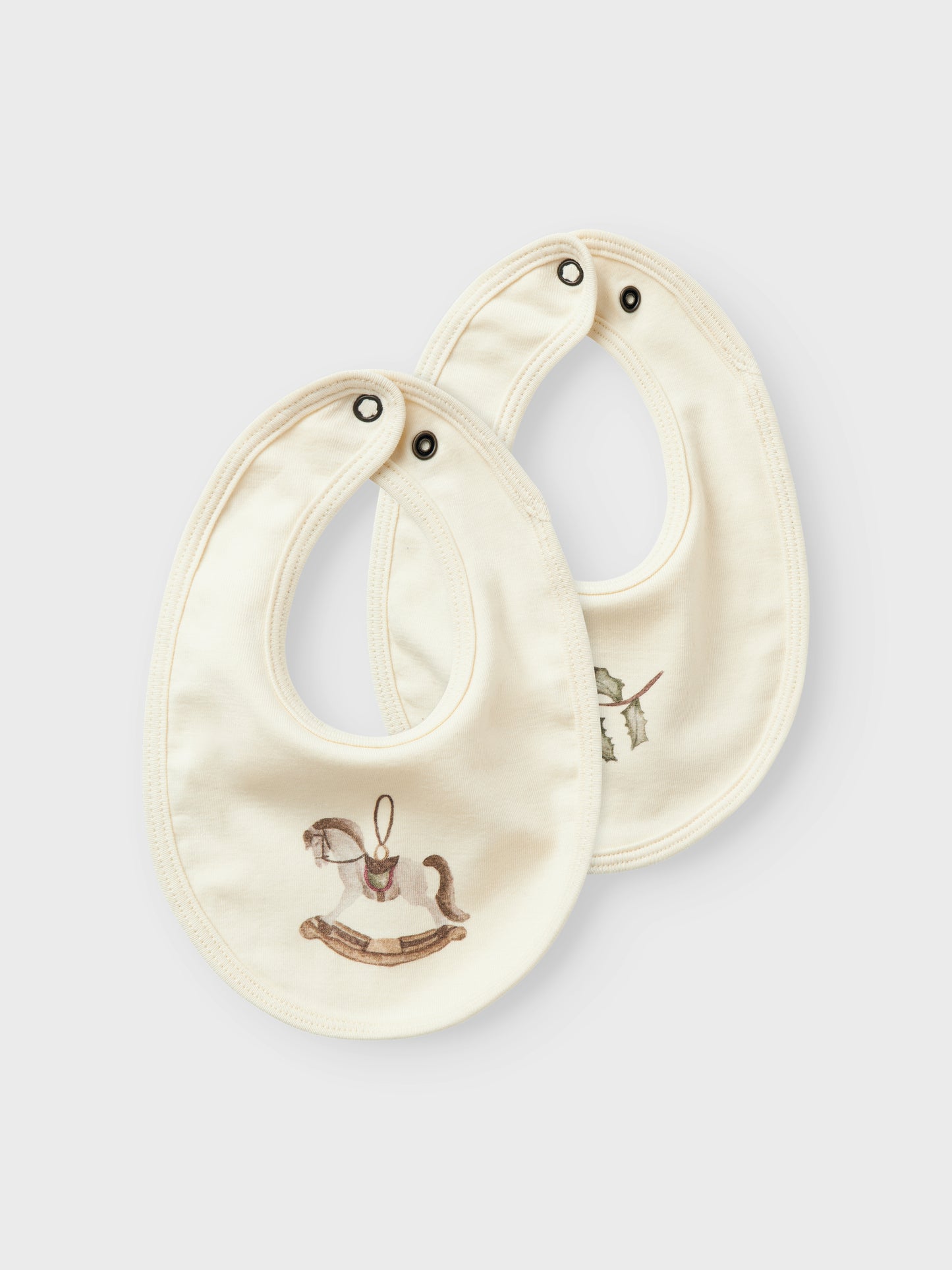 Lil Atelier Baby | Gio smekke 2 pk - Turtledove