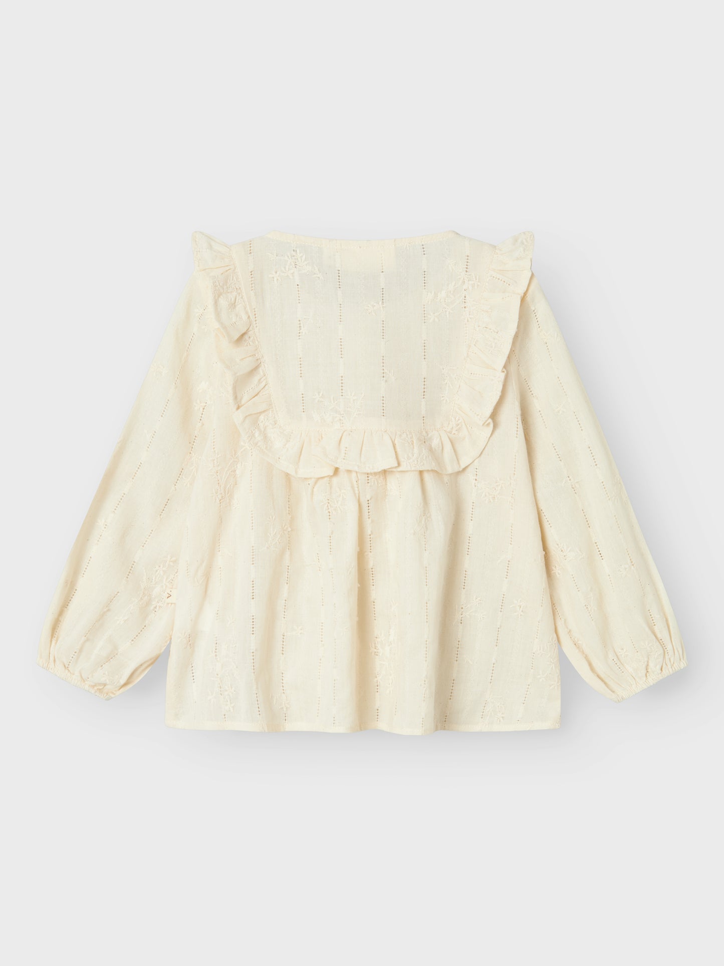 Lil Atelier Mini | Hody Loose Shirt - Turtledove