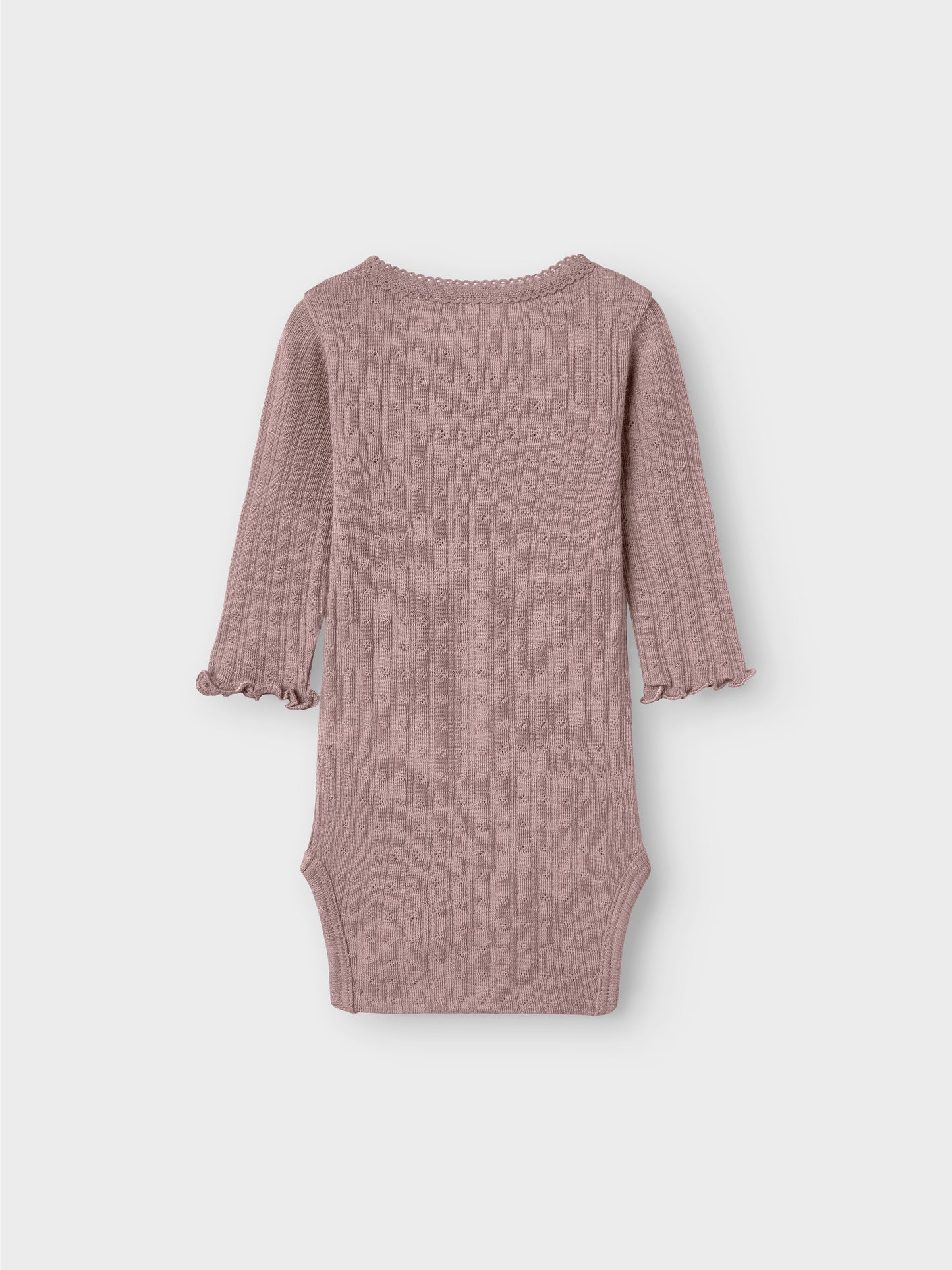 Name it BABY | Wossa tynn Ullbody - Violet Ice