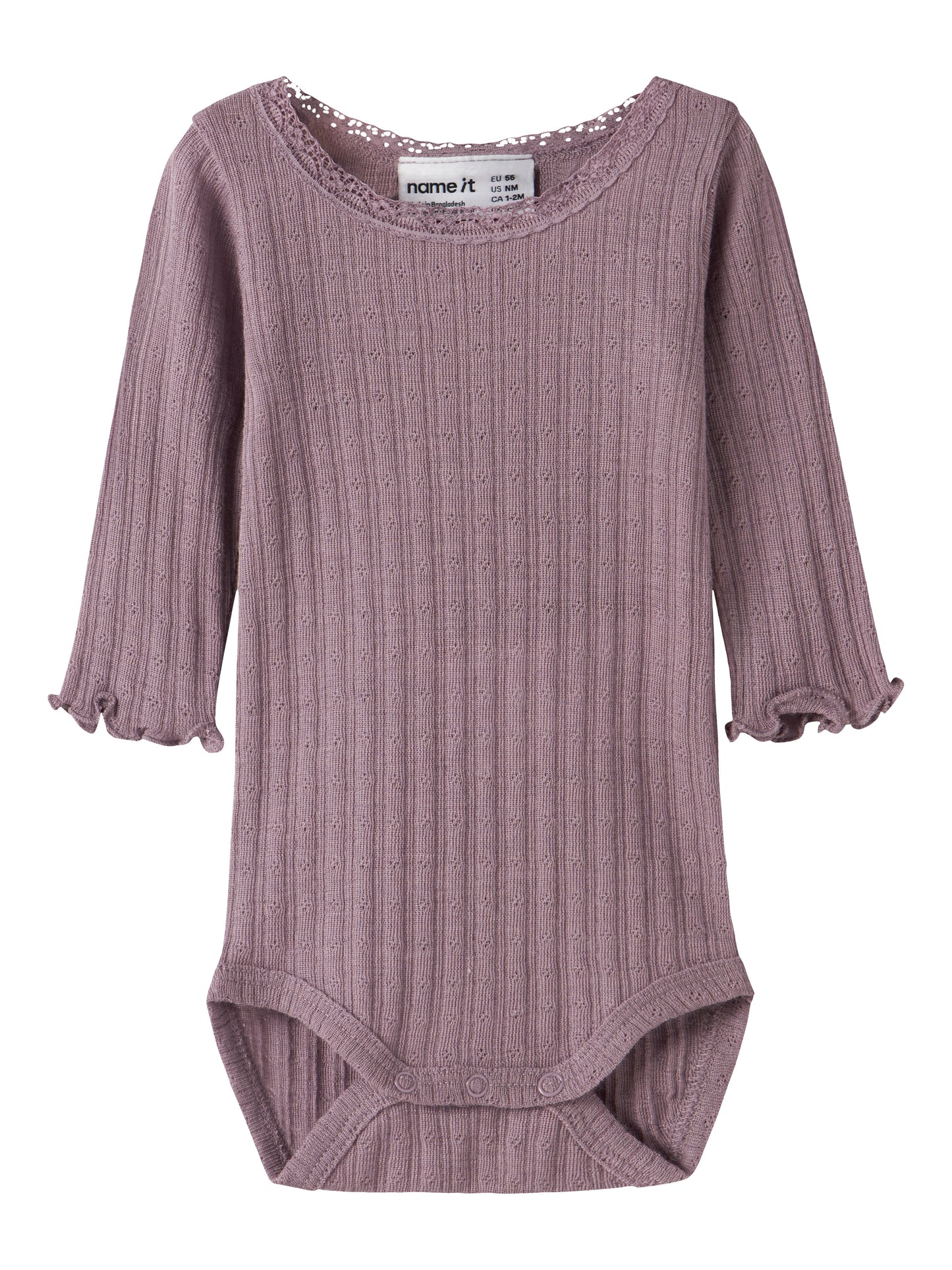 Name it BABY | Wossa tynn Ullbody - Toadstool