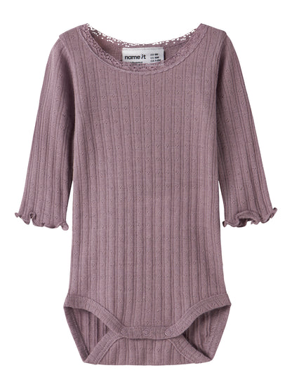 Name it BABY | Wossa tynn Ullbody - Toadstool