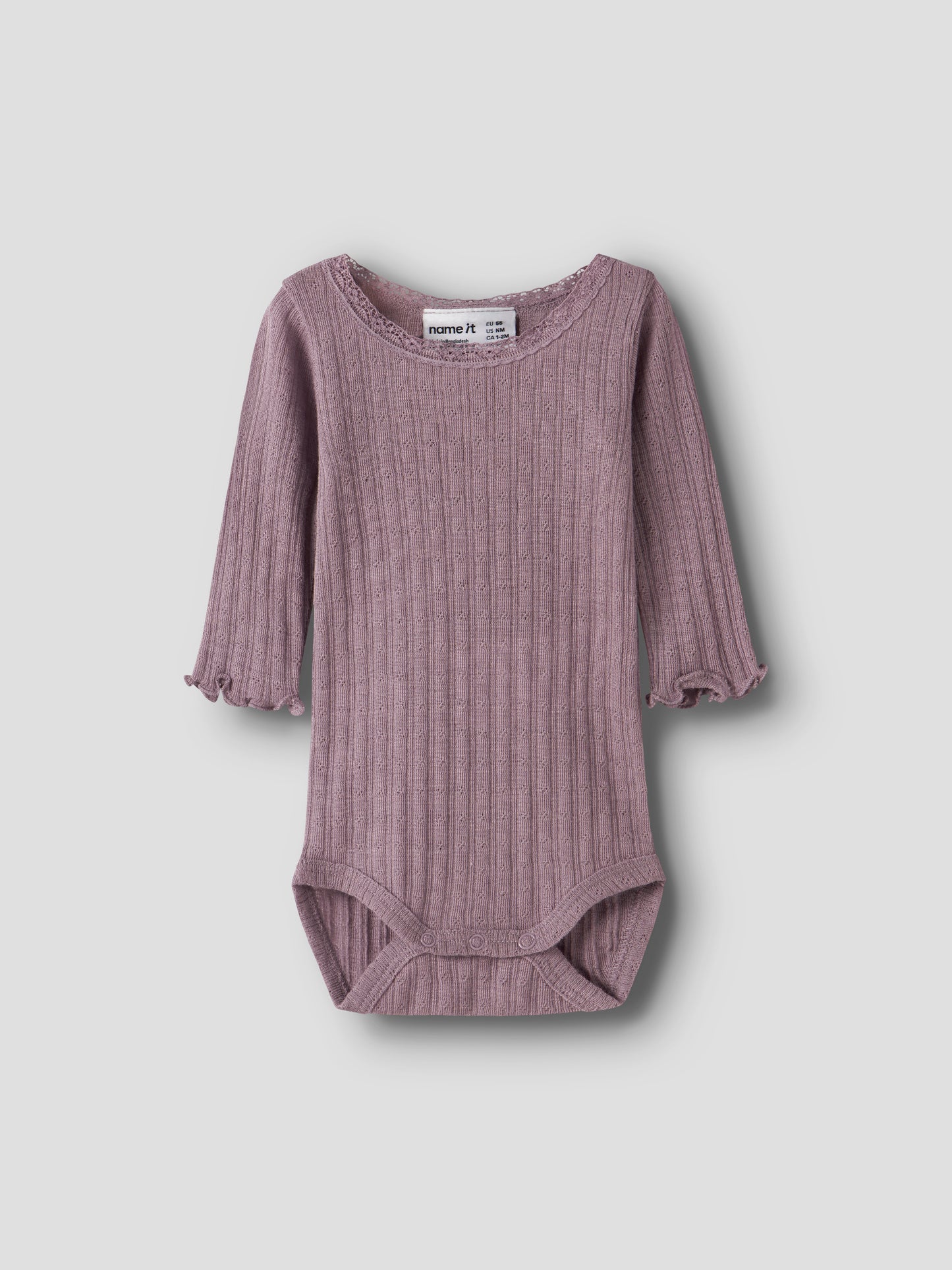 Name it BABY | Wossa tynn Ullbody - Toadstool