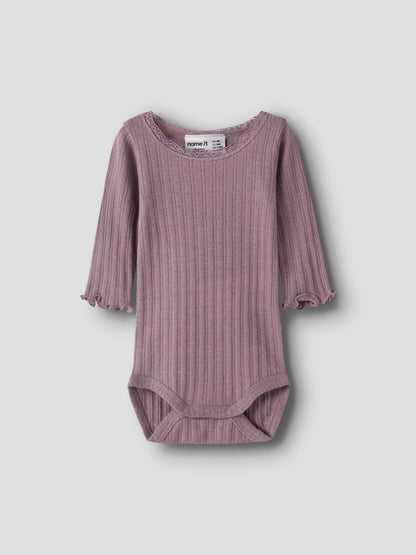 Name it BABY | Wossa tynn Ullbody - Toadstool