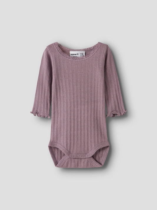 Name it BABY | Wossa tynn Ullbody - Toadstool