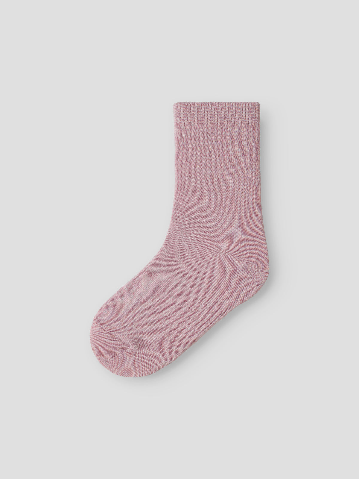 Name it | Wak mellomtykke Ullsokker 4pk - Toadstool
