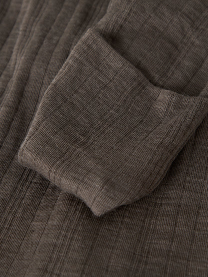 Name it Baby | Wang Heldress i ull - Morel