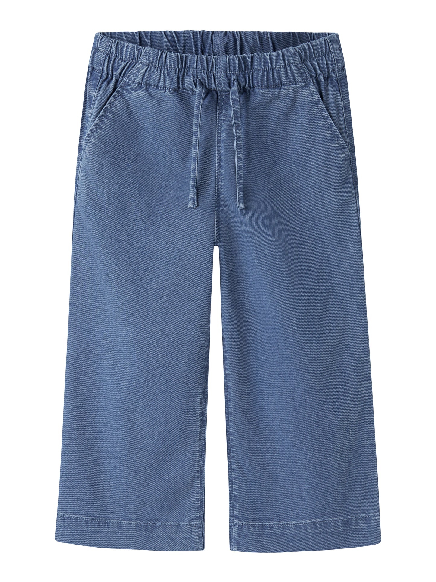 Name it MINI | Bella Wide Jeans - Medium Blue Denim