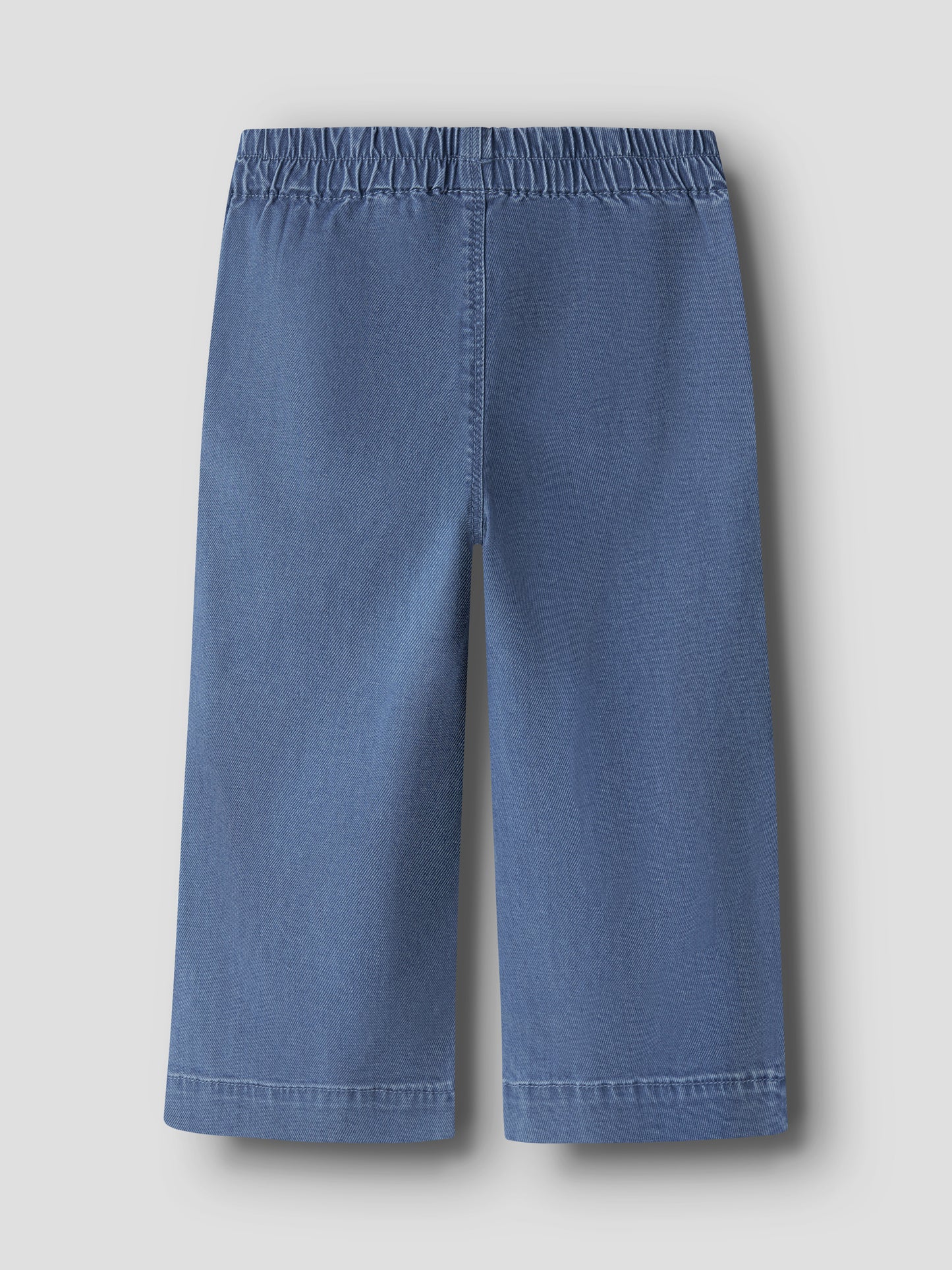 Name it MINI | Bella Wide Jeans - Medium Blue Denim