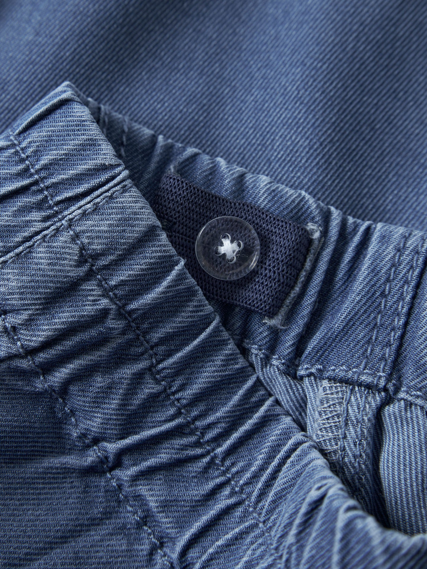 Name it MINI | Bella Wide Jeans - Medium Blue Denim