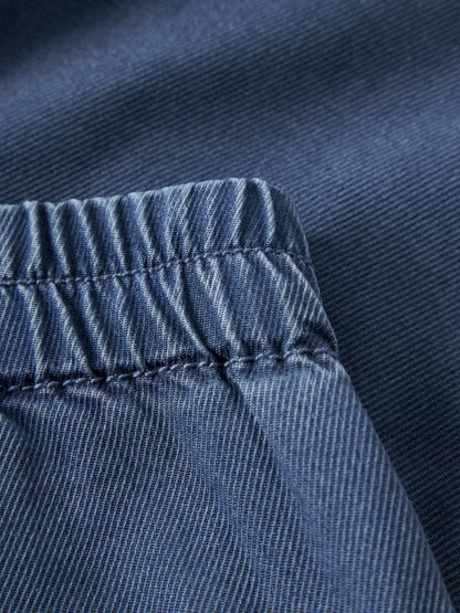 Name it MINI | Bella Wide Jeans - Medium Blue Denim