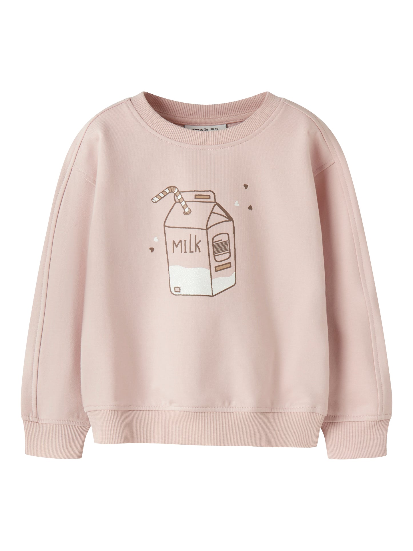Name it MINI | Kiki Sweat genser - Lotus
