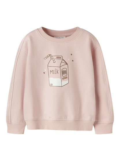 Name it MINI | Kiki Sweat genser - Lotus