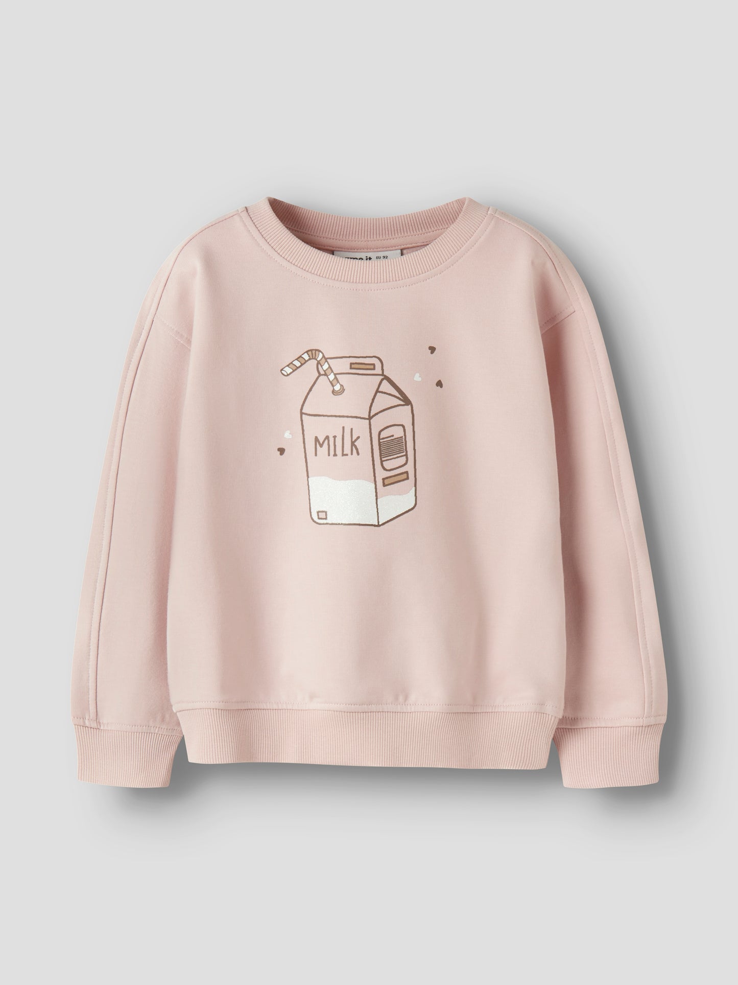 Name it MINI | Kiki Sweat genser - Lotus