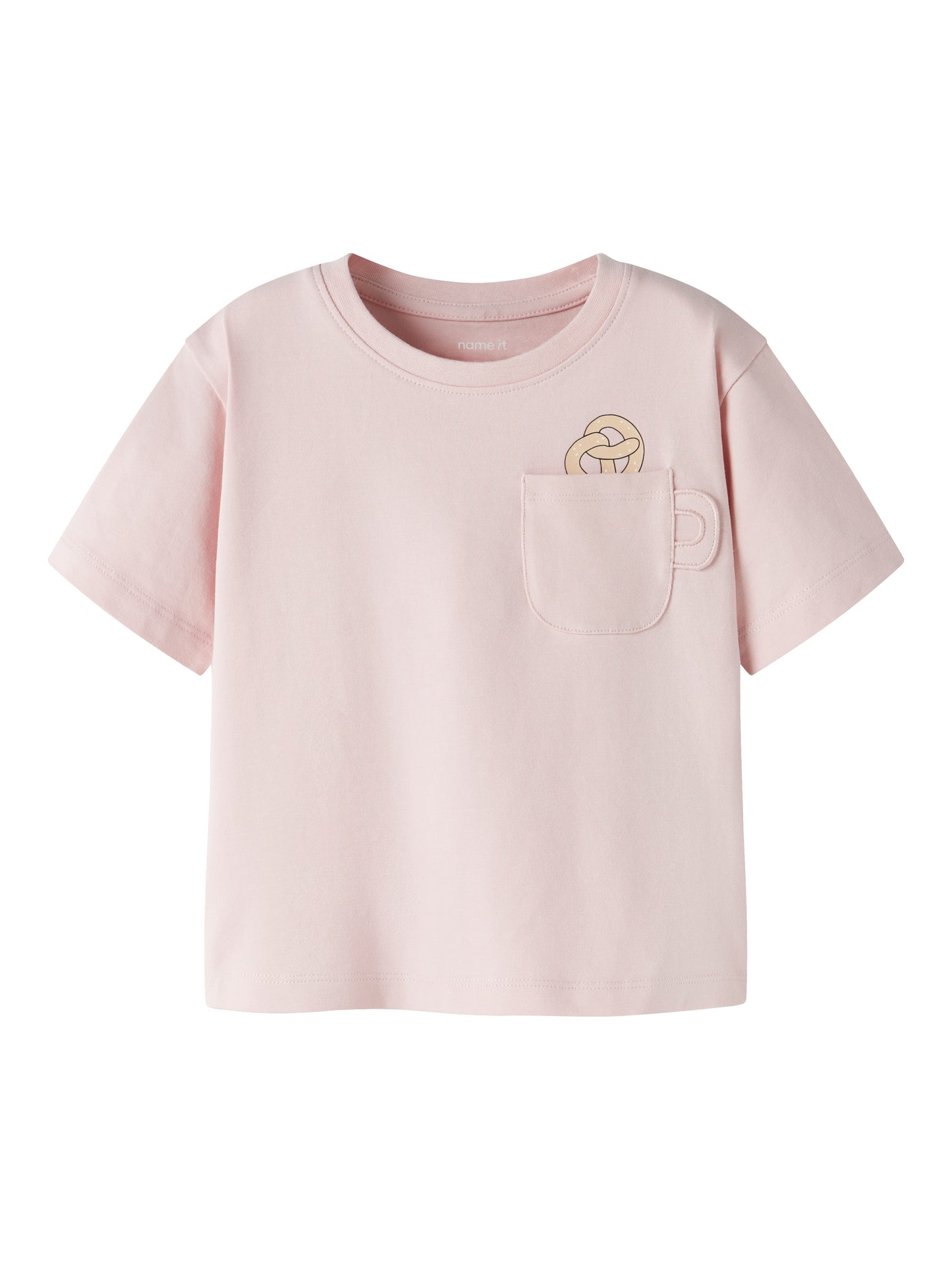 Name it MINI | Kit T-skjorte - Lotus