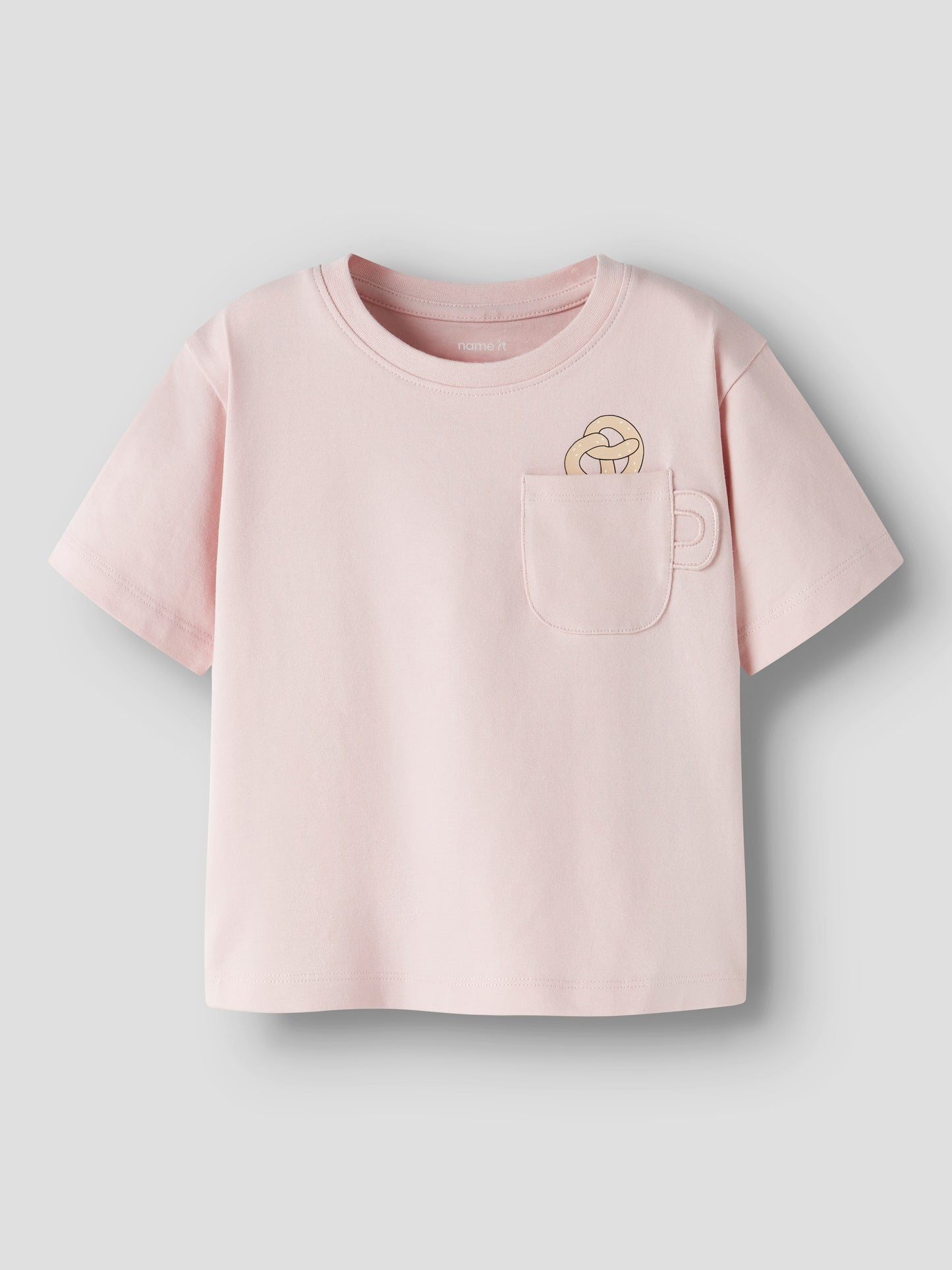 Name it MINI | Kit T-skjorte - Lotus