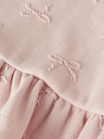 Name it MINI | Katty Peplum genser - Lotus