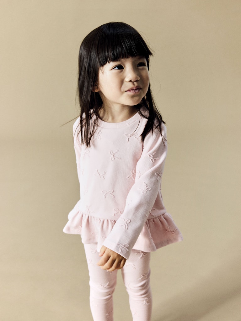 Name it MINI | Katty Legging - Lotus