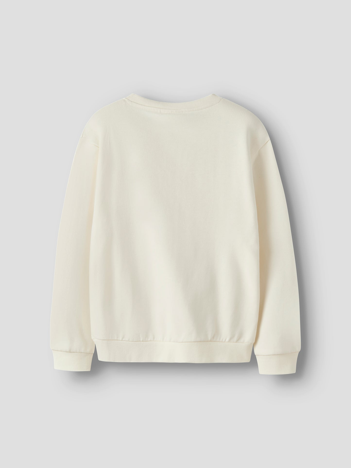 Name it KIDS | Konna Sweat Genser - Antique White