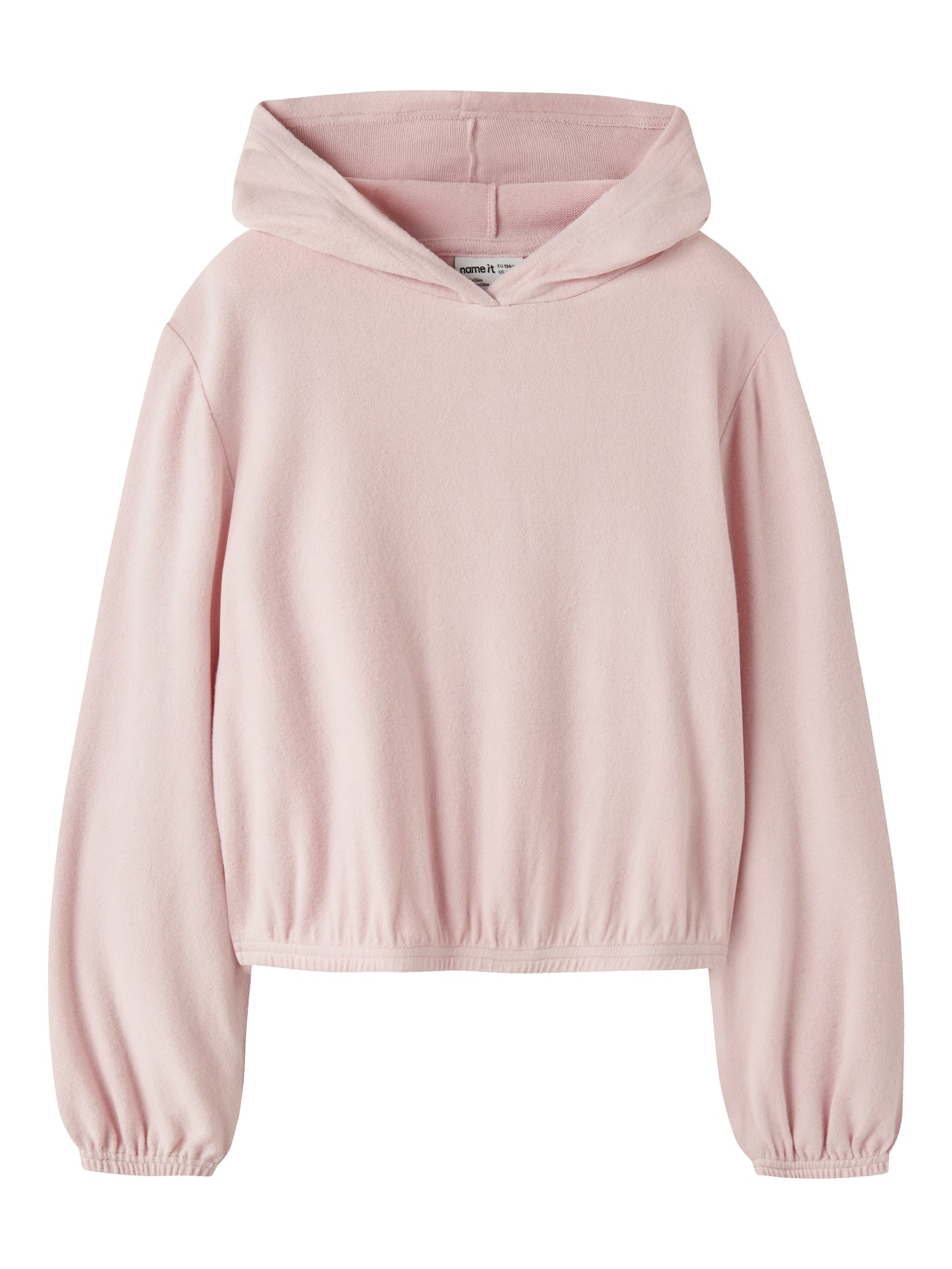 Name it KIDS | Kathlon Viskose Hettegenser - Lotus