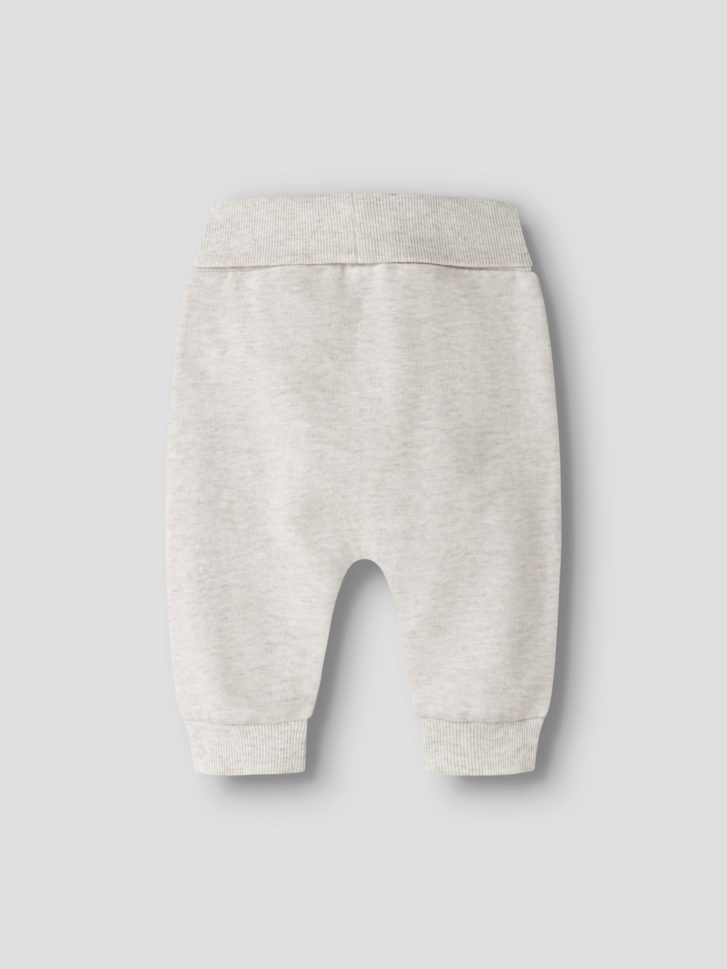 Name It BABY | Lokie Sweat Bukse- Peyote Melange