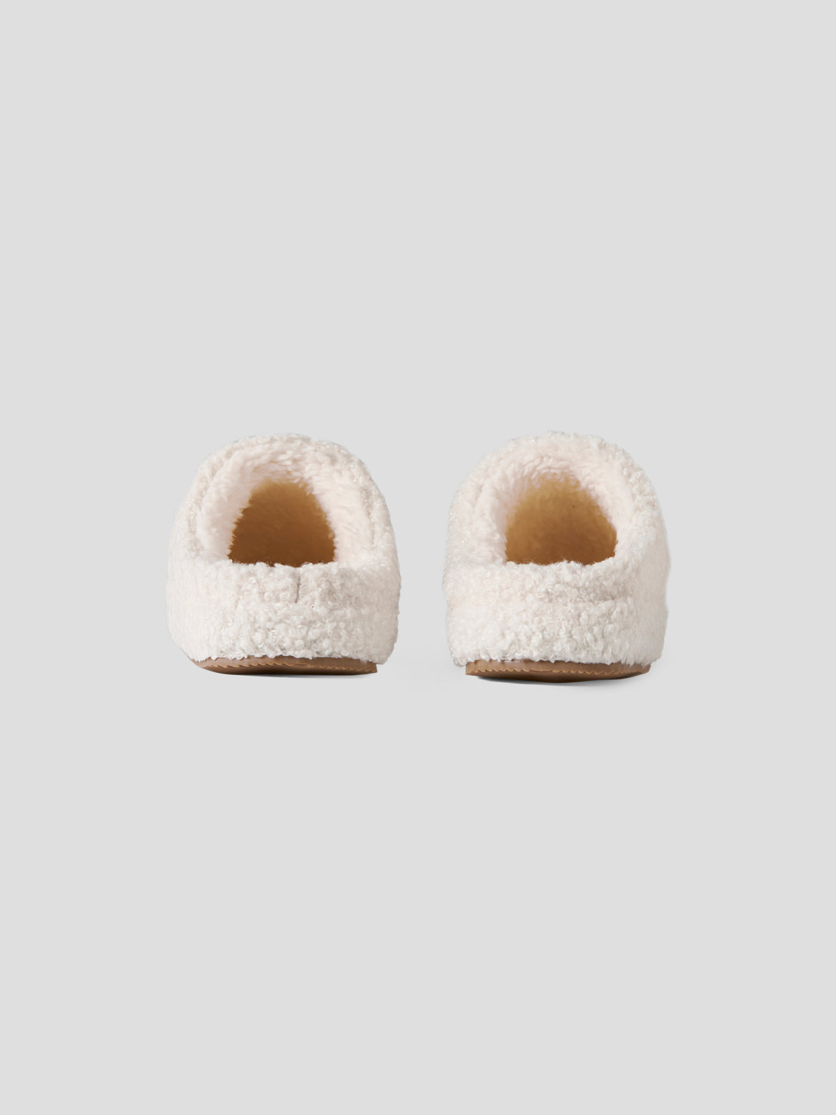 Name it | Juletøfler - Antique White