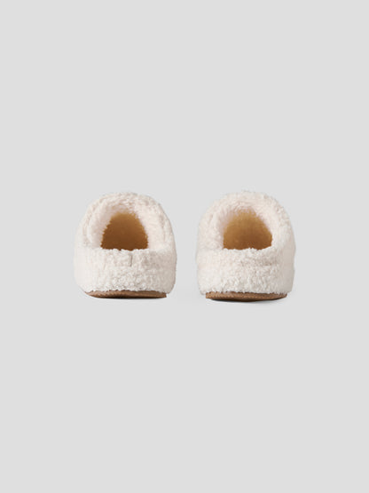 Name it | Juletøfler - Antique White