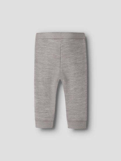 Name it BABY | Wup Mellomtykke ulleggings - Satellite