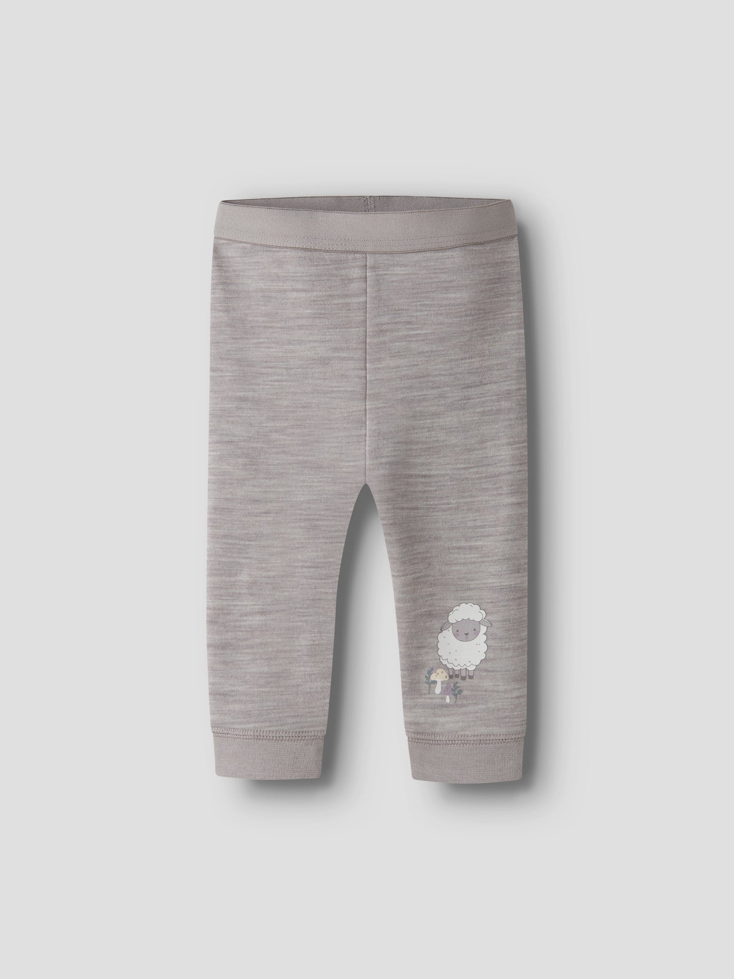 Name it BABY | Wup Mellomtykke ulleggings - Satellite