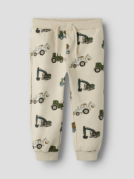 Name It Mini | Basil Sweat Bukse - Peyote