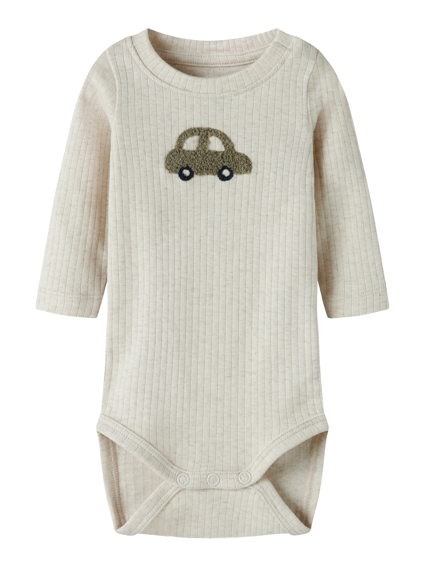 Name it Baby | Molander Body - Peyote Melange