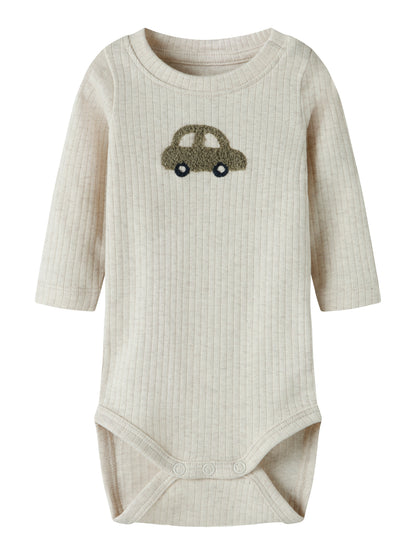 Name it Baby | Molander Body - Peyote Melange