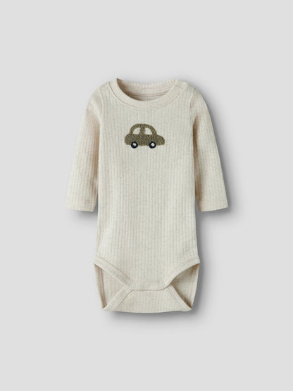 Name it Baby | Molander Body - Peyote Melange