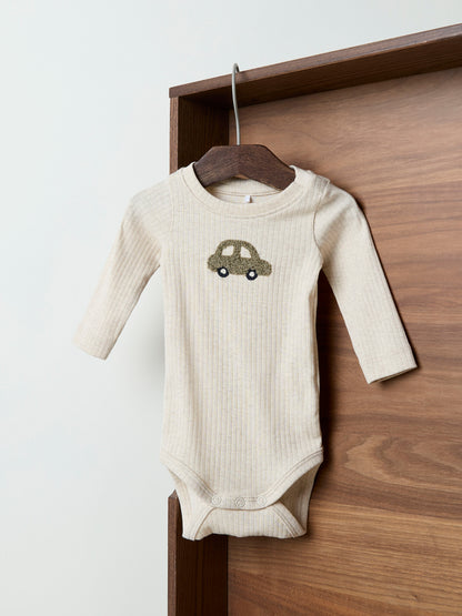 Name it Baby | Molander Body - Peyote Melange